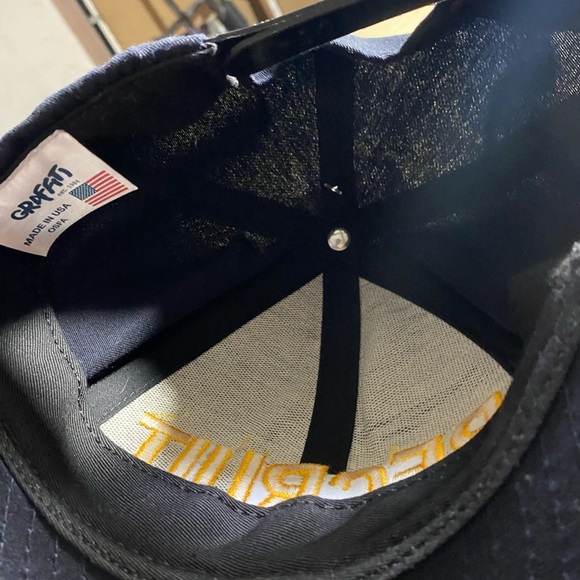United States Navy USN Recruit Cap - Picture 5 of 8